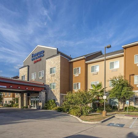 Fairfield Inn And Suites By Marriott San Antonio Boerne Eksteriør billede