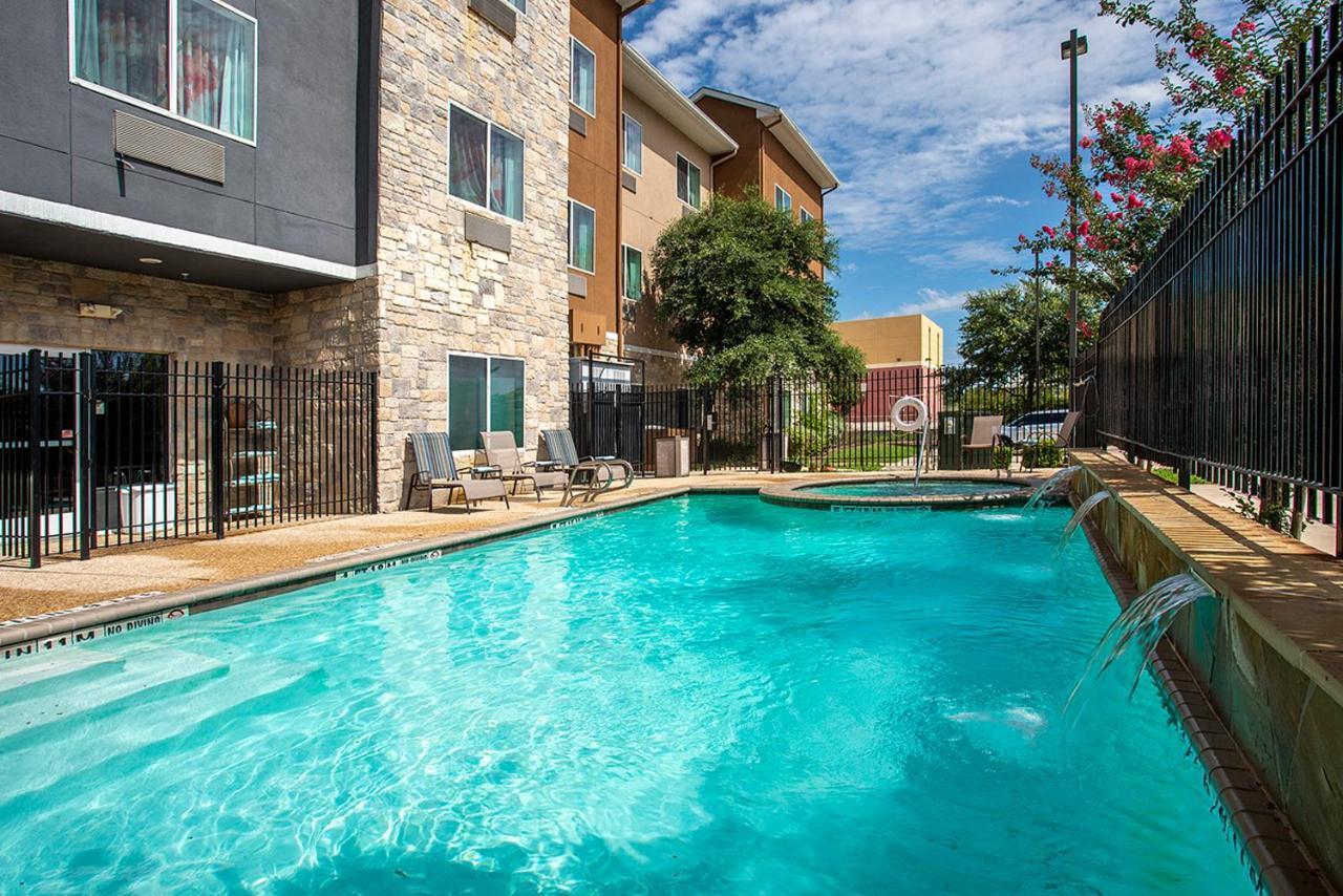 Fairfield Inn And Suites By Marriott San Antonio Boerne Eksteriør billede