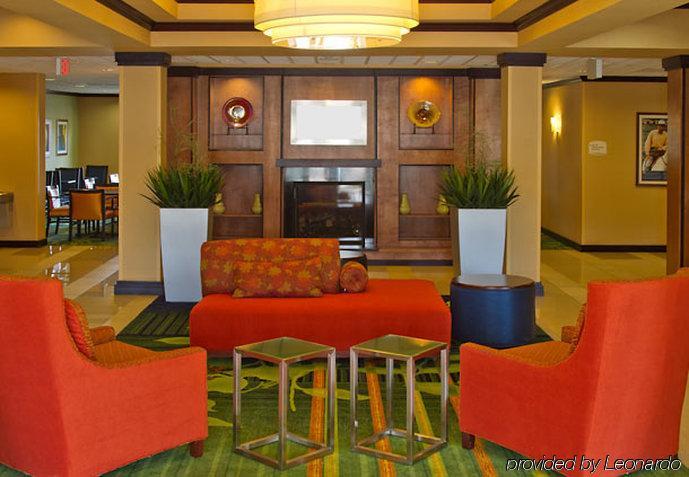 Fairfield Inn And Suites By Marriott San Antonio Boerne Interiør billede