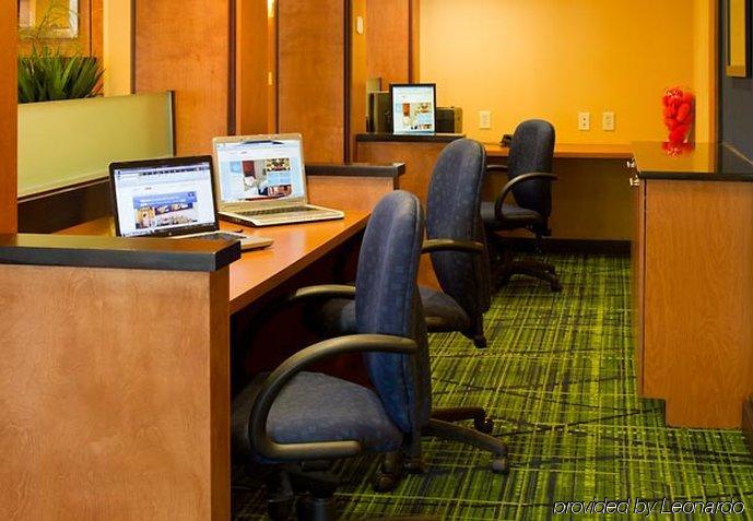 Fairfield Inn And Suites By Marriott San Antonio Boerne Faciliteter billede