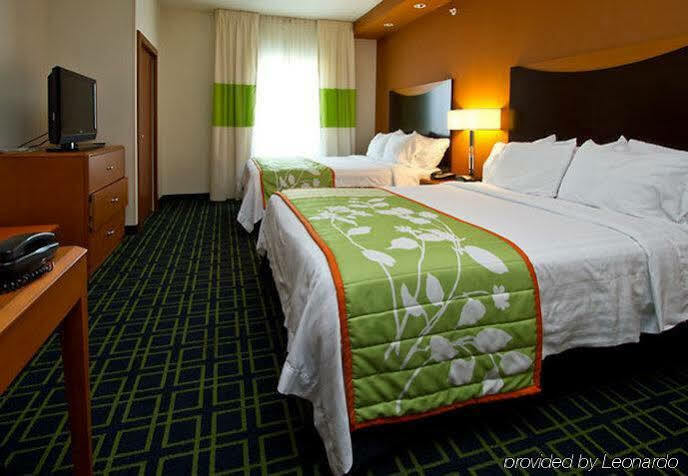 Fairfield Inn And Suites By Marriott San Antonio Boerne Eksteriør billede