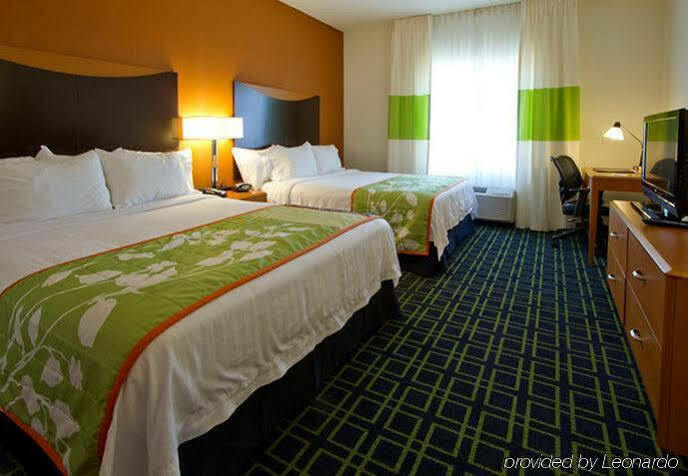 Fairfield Inn And Suites By Marriott San Antonio Boerne Eksteriør billede